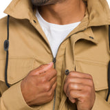 Bear | Men's Hooded Field Jacket