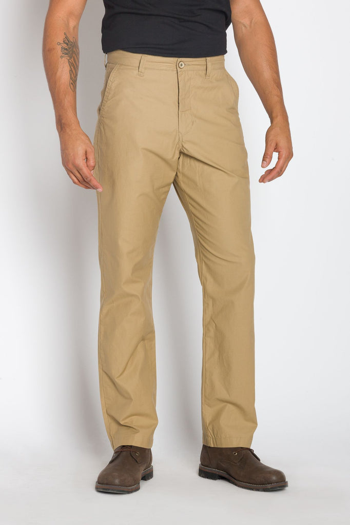 Lee Stain Resist Resistant Relaxed Fit Flat Front Stretch Khaki Pants Mens  34x30 | eBay