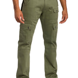 Autumn | Men's Relaxed Fit Cargo Pant