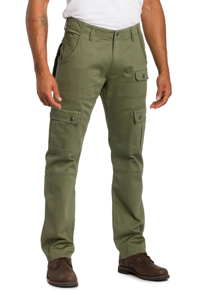 Selected Homme loose fit cargo pants in beige | ASOS
