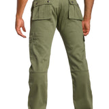 Autumn | Men's Relaxed Fit Cargo Pant