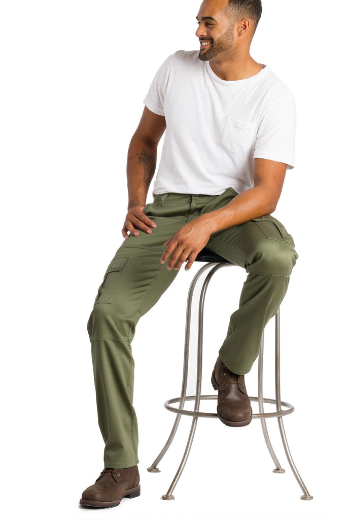 Autumn  Men's Relaxed Fit Cargo Pant – Ably Apparel