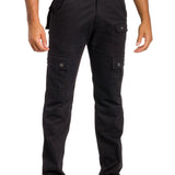 Justin | Men's Relaxed Fit Cargo Pants