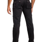 Justin | Men's Relaxed Fit Cargo Pants