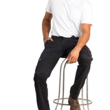 Justin | Men's Relaxed Fit Cargo Pants