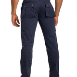 Justin | Men's Relaxed Fit Cargo Pants