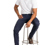 Justin | Men's Relaxed Fit Cargo Pants