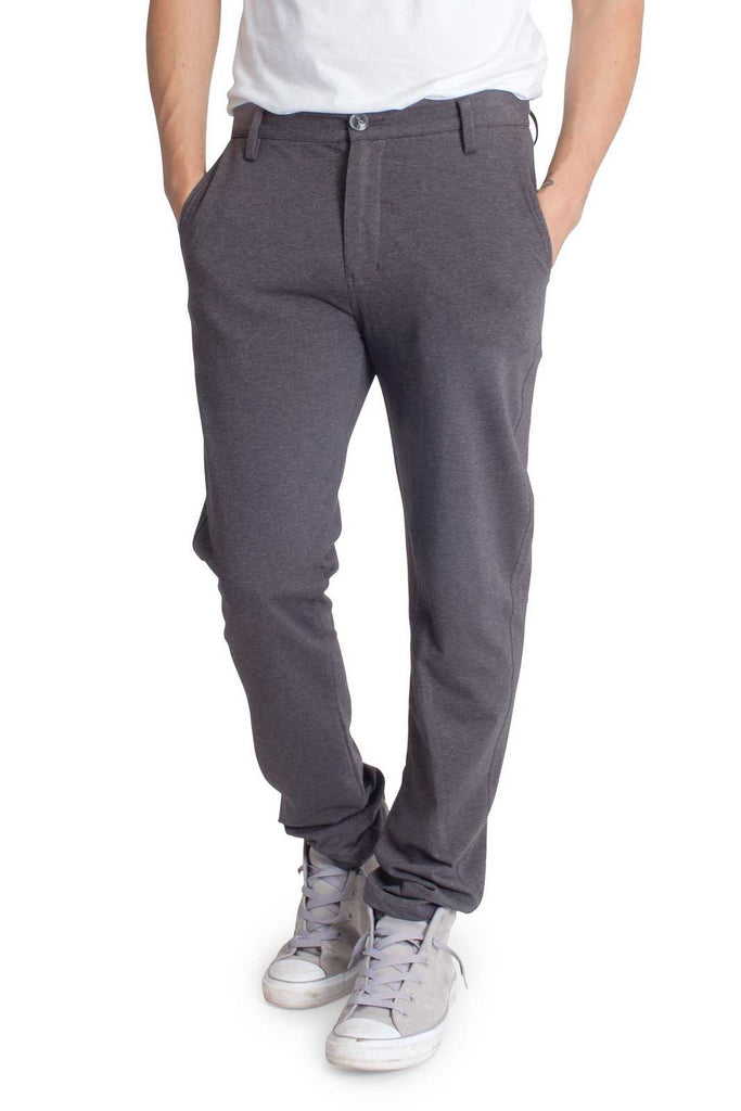 Buy C3 Charcoal Grey Coloured Classic Formal Trousers for Men. - F_2225_ at  Amazon.in