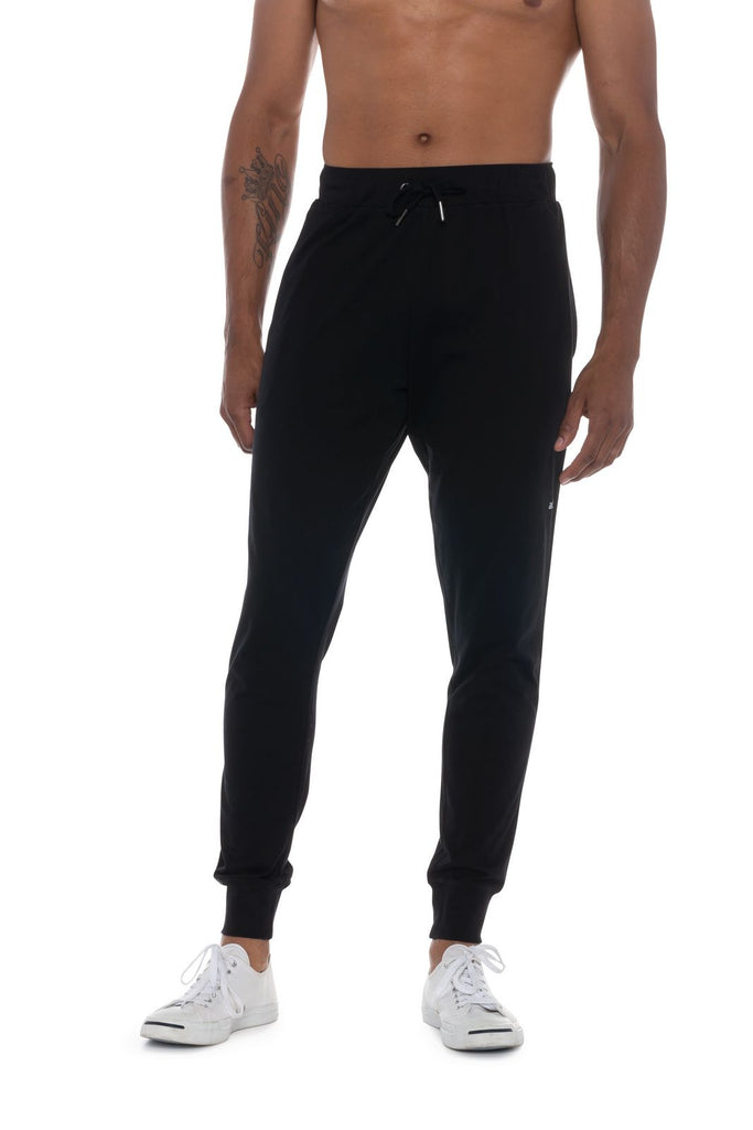 Jacson Thermal pants Black XL