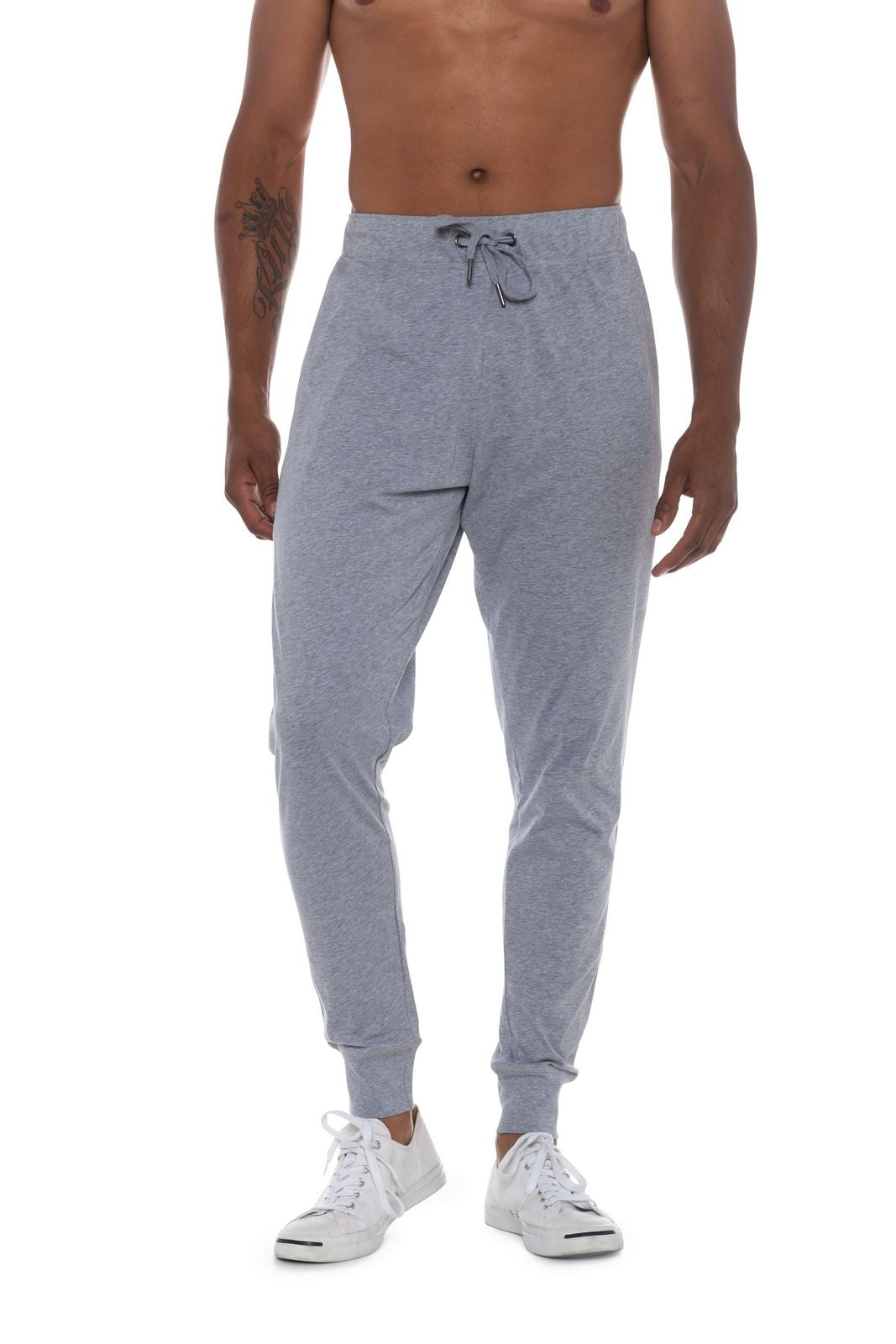 Jason | Men's Jersey Lounge Pants