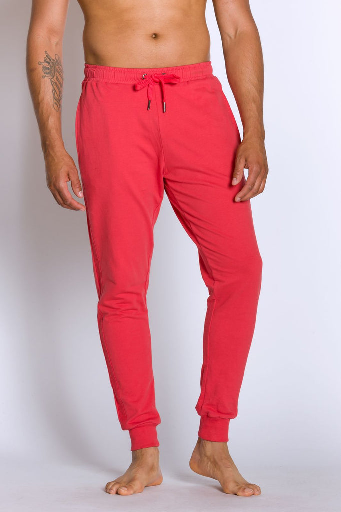 Andy  Men's Cotton Joggers – Ably Apparel