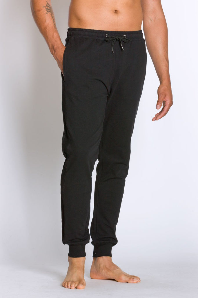 Andy  Men's Cotton Joggers – Ably Apparel