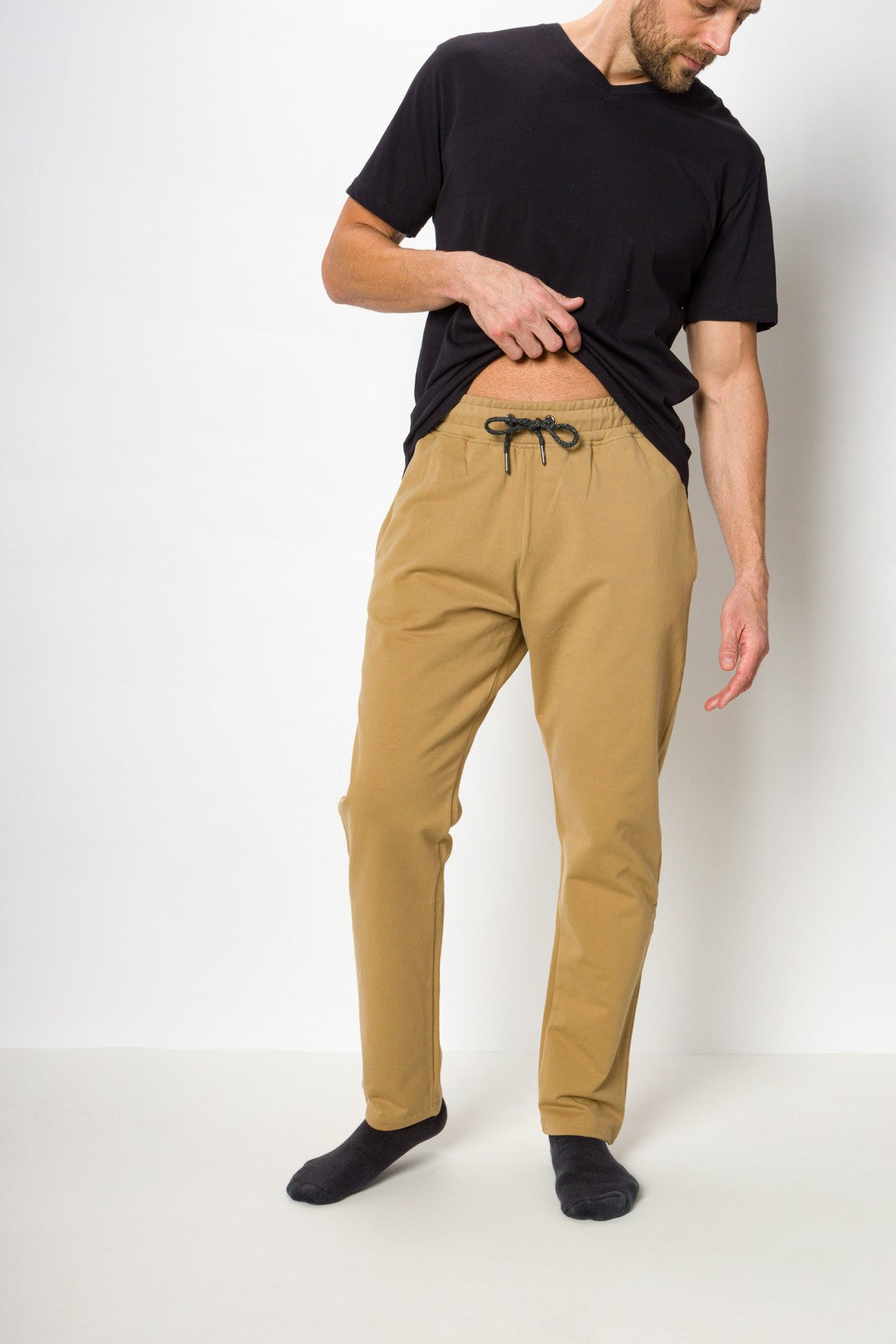 Ryan | Men's Fleece Joggers