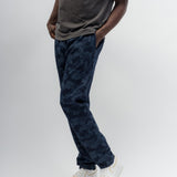 Henry | Men's Indigo Dyed Pants