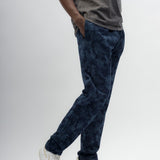 Henry | Men's Indigo Dyed Pants