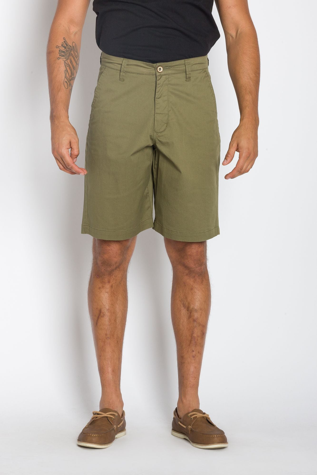 Bennett | Men's Stretch Twill Shorts