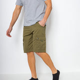 Bart | Men's Stretch Twill Cargo Shorts