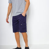 Bart | Men's Stretch Twill Cargo Shorts