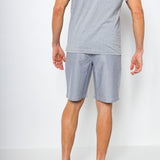 Jetlag | Men's Pull-on Oxford Shorts
