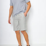 Jetlag | Men's Pull-on Oxford Shorts