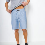 Jetlag | Men's Pull-on Oxford Shorts