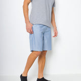 Jetlag | Men's Pull-on Oxford Shorts