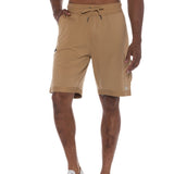 Kiko | Men's Lightweight Terry Cargo Shorts