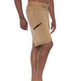 Kiko | Men's Lightweight Terry Cargo Shorts