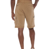 Kiko | Men's Lightweight Terry Cargo Shorts