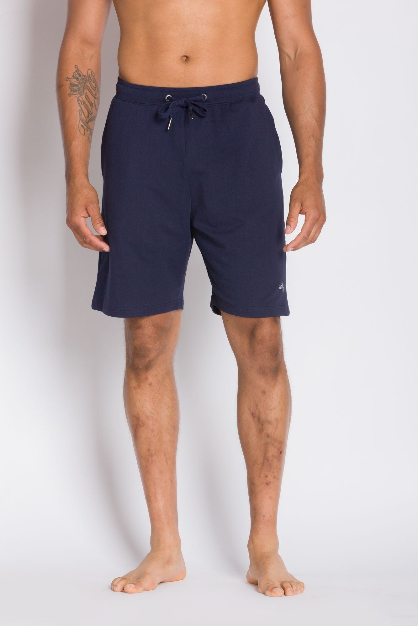 Clark | Men's Lightweight French Terry Short