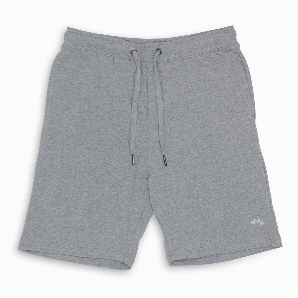 Clark | Men's Lightweight French Terry Short – Ably Apparel
