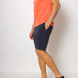 Bruno | Men's Knit Pull-On Shorts
