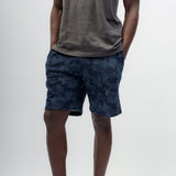 Intrepid | Men's Indigo Dyed Shorts