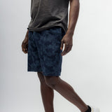 Intrepid | Men's Indigo Dyed Shorts