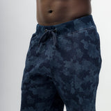 Intrepid | Men's Indigo Dyed Shorts