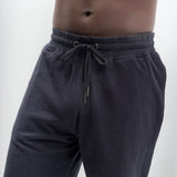 Anthony | Men's Anti-Stain Textured Knit Shorts