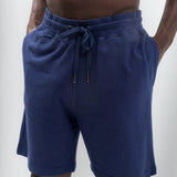 Anthony | Men's Anti-Stain Textured Knit Shorts