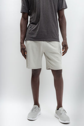 Anthony | Men's Anti-Stain Textured Knit Shorts