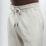 Anthony | Men's Anti-Stain Textured Knit Shorts