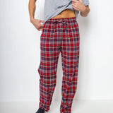 Ollie | Men's Flannel Lounge Pants