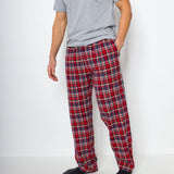 Ollie | Men's Flannel Lounge Pants
