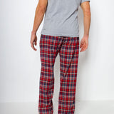 Ollie | Men's Flannel Lounge Pants