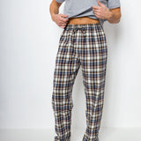 Ollie | Men's Flannel Lounge Pants