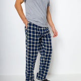 Ollie | Men's Flannel Lounge Pants