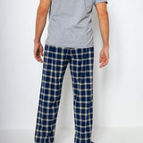 Ollie | Men's Flannel Lounge Pants