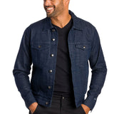 Chesterton | Men's Traditional Lined Denim Jacket