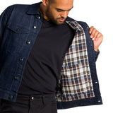 Chesterton | Men's Traditional Lined Denim Jacket