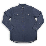 Evan | Men's Denim Shirt