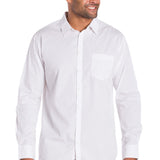 Journey | Men's Button Up Poplin Shirt