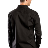 Journey | Men's Button Up Poplin Shirt